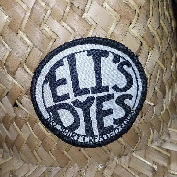 Eli's Dyes hat NWOT UNISEX - Picture 8 of 8